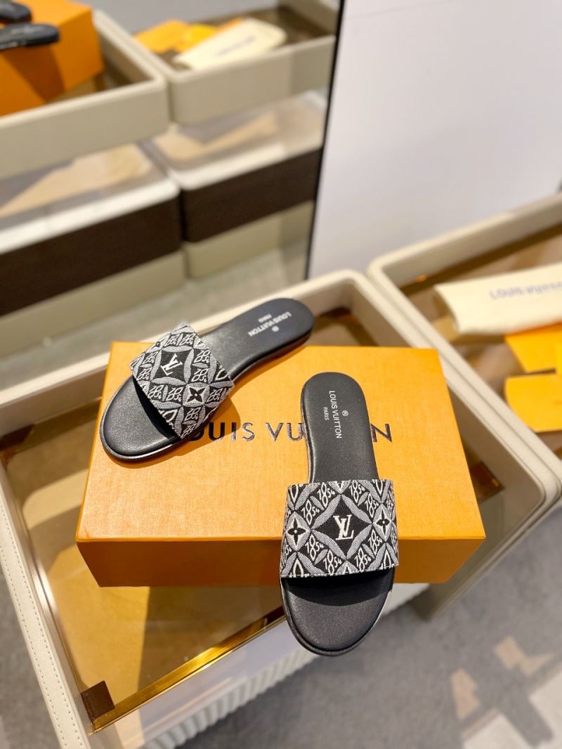 Louis Vuitton Slippers